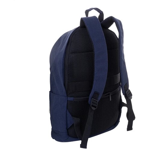 Rebyss Back Rugzak Van Gerecycled Canvas Donker Blauw