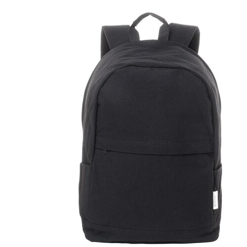 Rebyss Back Rugzak Van Gerecycled Canvas Zwart