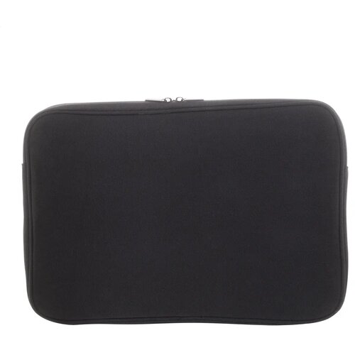 Rebyss Comp Laptoptas Van Gerecycled Canvas Zwart
