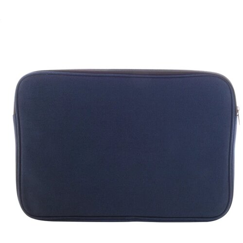 Rebyss Comp Laptoptas Van Gerecycled Canvas Donker Blauw