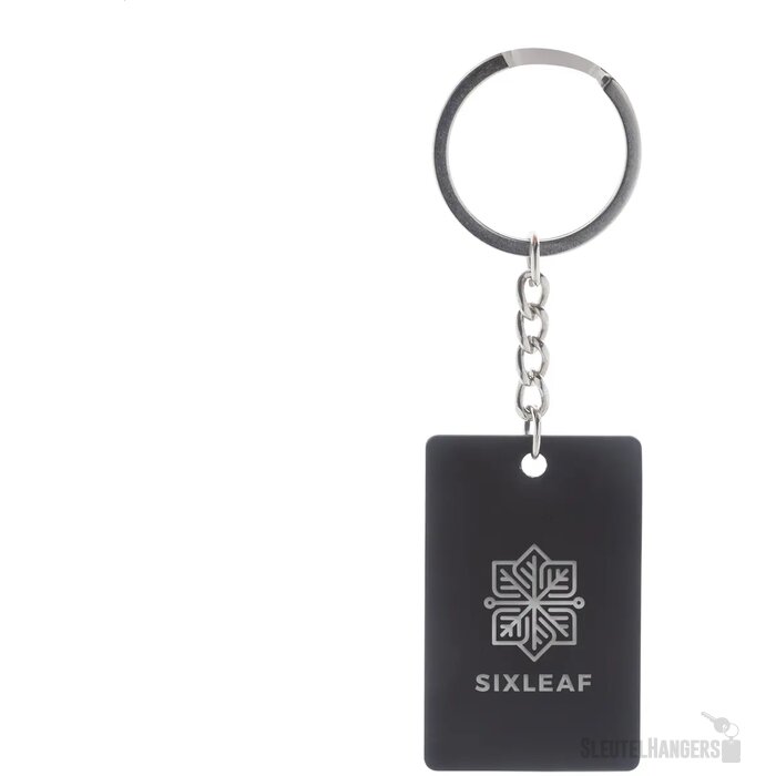 Rectoshine Sleutelhanger Zwart