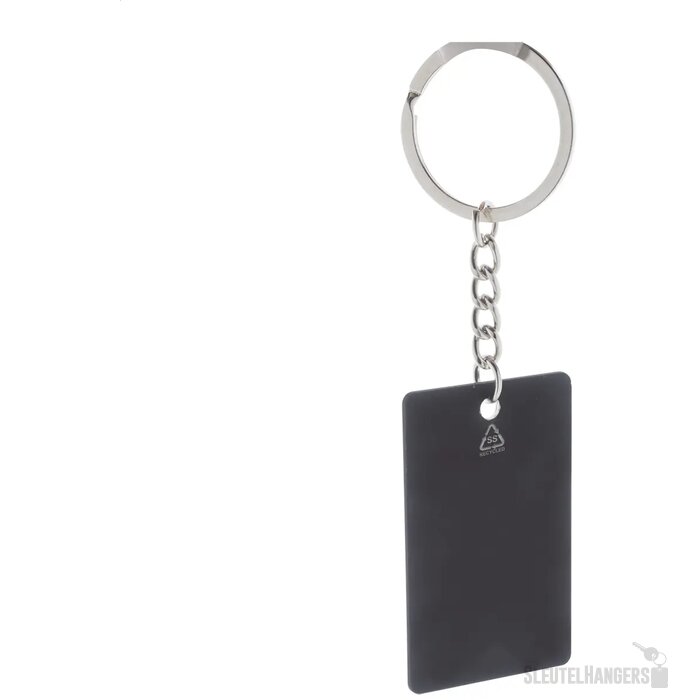 Rectoshine Sleutelhanger Zwart