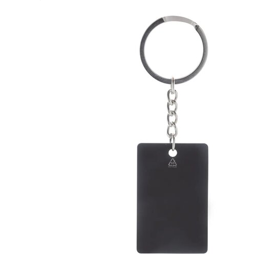 Rectoshine Sleutelhanger Zwart