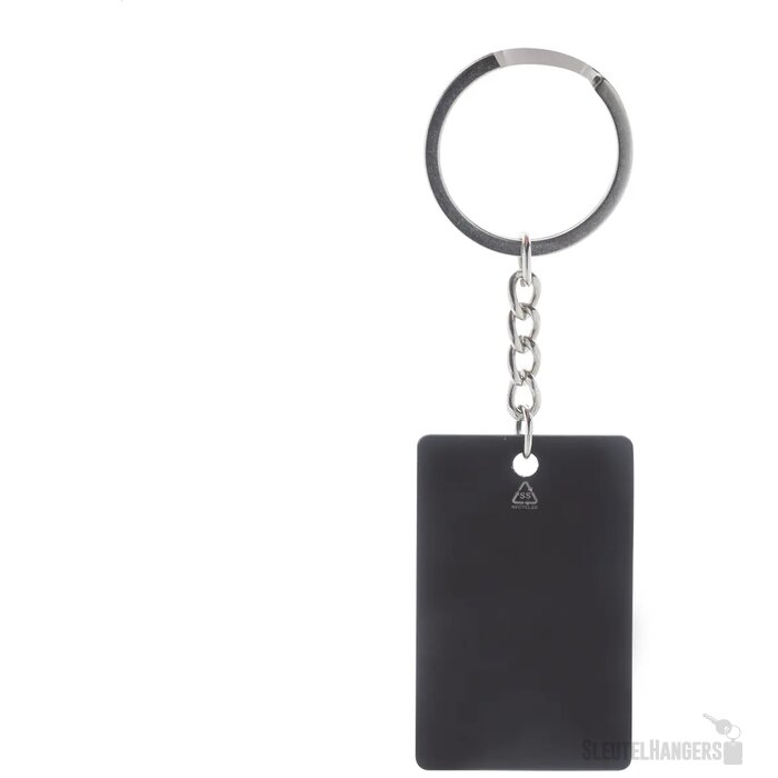 Rectoshine Sleutelhanger Zwart