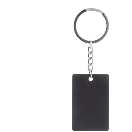 Rectoshine Sleutelhanger Zwart