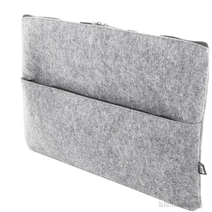 Refelt Comp Rpet Vilten Laptoptas Grijs