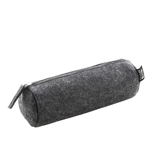 Refelt Draw Rpet Vilten Etui Donker Grijs