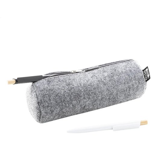 Refelt Draw Rpet Vilten Etui Grijs
