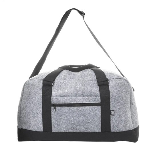 Refelt Travel Rpet Vilten Sporttas Grijs