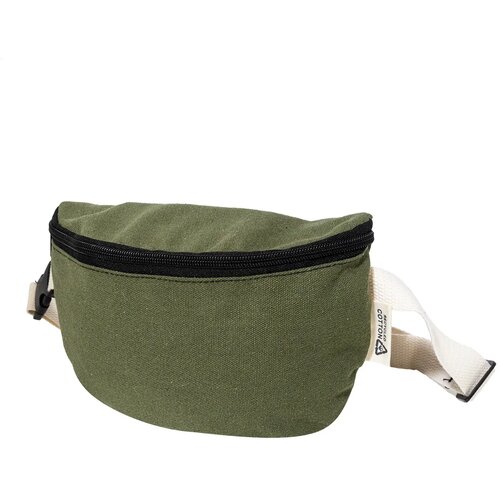 Rekan Hip Gerecycled Canvas Heuptasje Groen