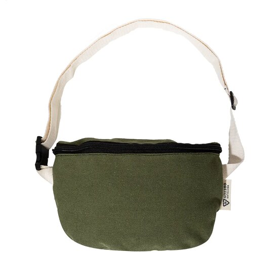 Rekan Hip Gerecycled Canvas Heuptasje Groen