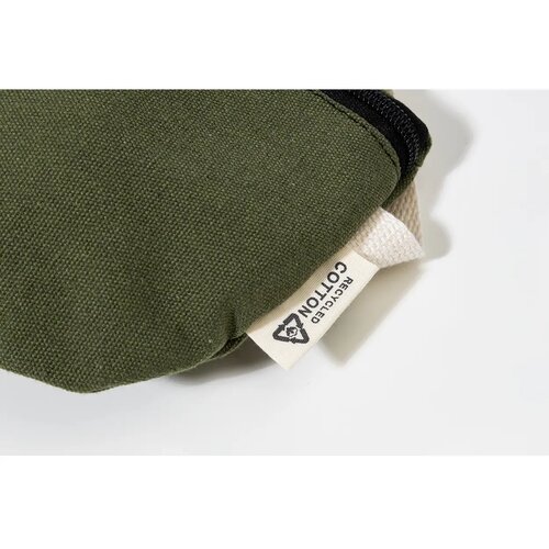 Rekan Hip Gerecycled Canvas Heuptasje Groen