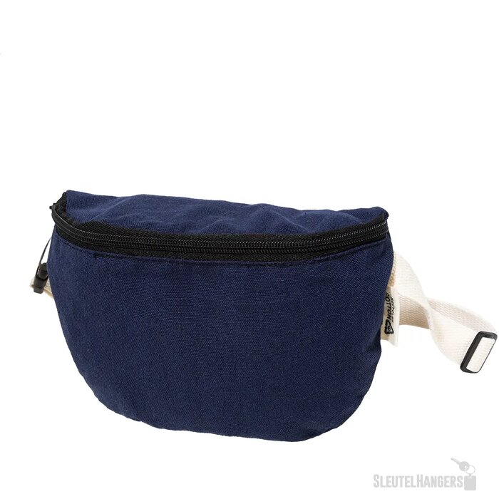 Rekan Hip Gerecycled Canvas Heuptasje Blauw