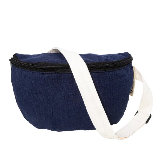 Rekan Hip Gerecycled Canvas Heuptasje Blauw