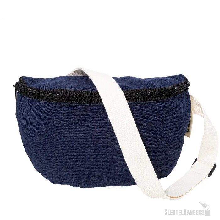 Rekan Hip Gerecycled Canvas Heuptasje Blauw