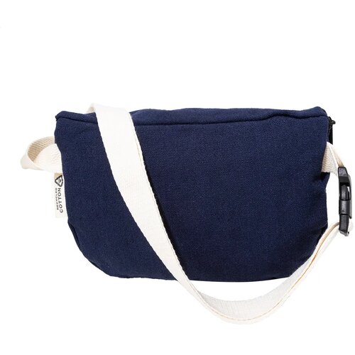 Rekan Hip Gerecycled Canvas Heuptasje Blauw
