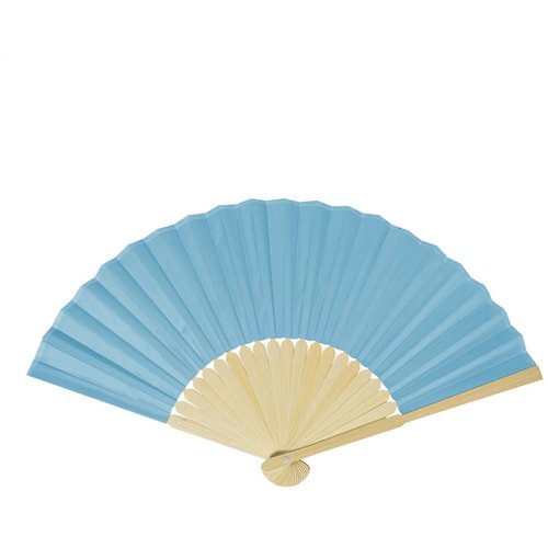 Repper Rpet Handwaaier Licht Blauw