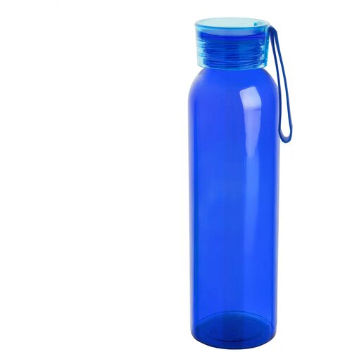 Resip Vitro Gerecycled Glazen Flesje Blauw