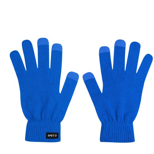 Retouch Rpet Touchscreen-Handschoenen Blauw