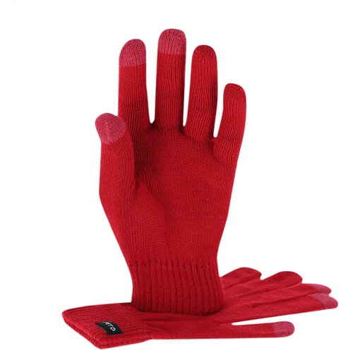 Retouch Rpet Touchscreen-Handschoenen Rood