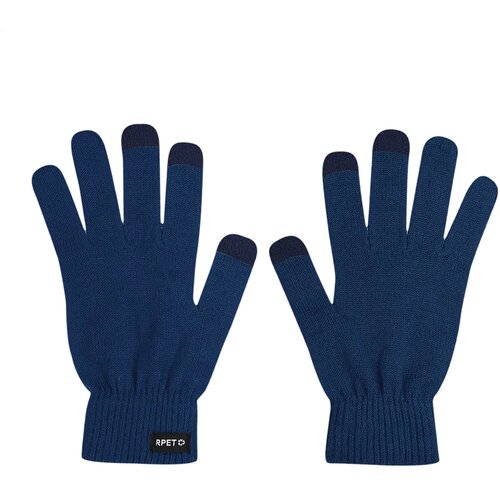 Retouch Rpet Touchscreen-Handschoenen Donker Blauw
