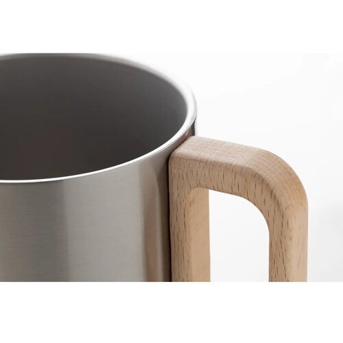 Rewoo Thermosbeker Zilver