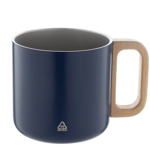 Rewoo Thermosbeker Donker Blauw