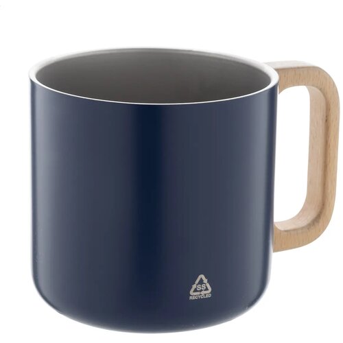 Rewoo Thermosbeker Donker Blauw
