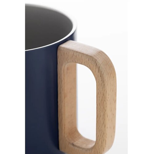 Rewoo Thermosbeker Donker Blauw