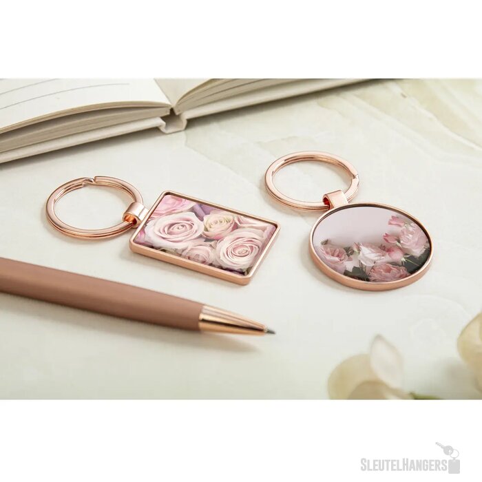 Ritidus Sleutelhanger Roze