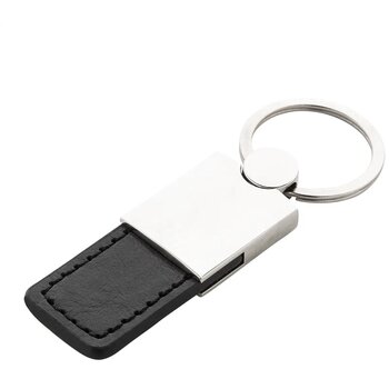 Rokke Sleutelhanger Zilver