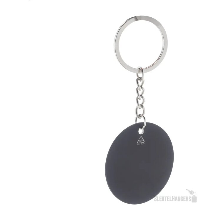 Rondoshine Sleutelhanger Zwart