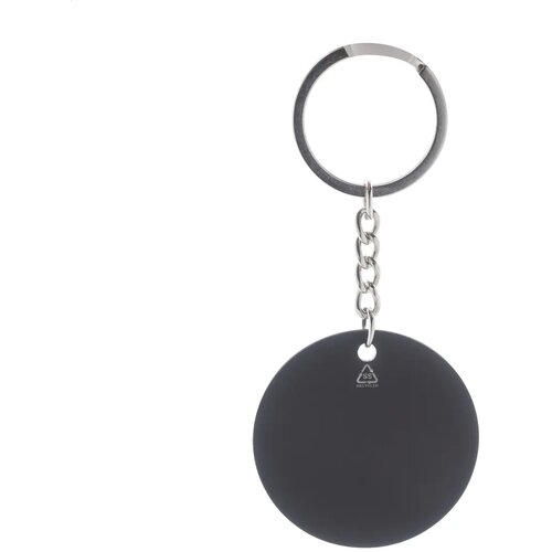 Rondoshine Sleutelhanger Zwart