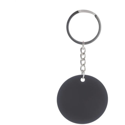 Rondoshine Sleutelhanger Zwart