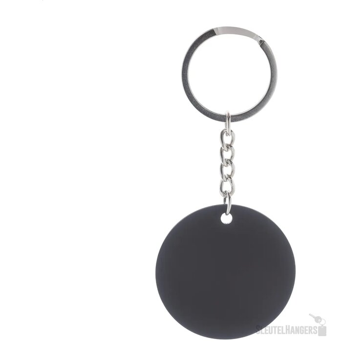 Rondoshine Sleutelhanger Zwart