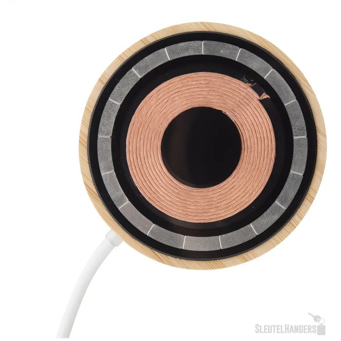 Seemag Magnetische Draadloze Oplader Natuurlijk