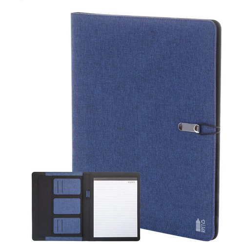 Shepherd A4 Rpet Documentenmap Blauw