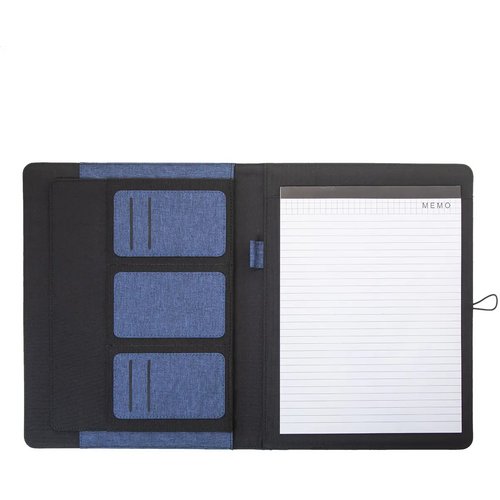 Shepherd A4 Rpet Documentenmap Blauw