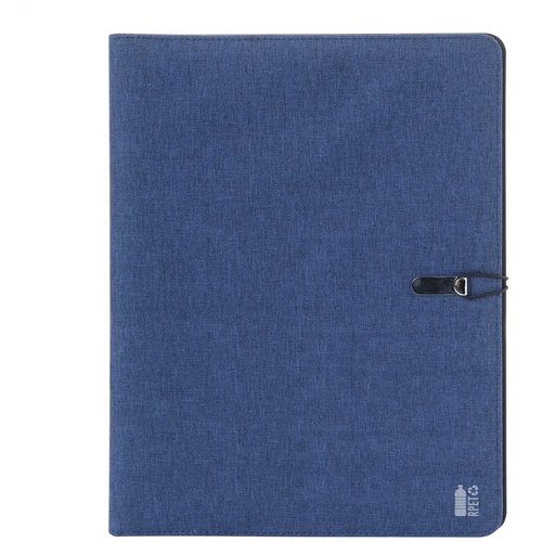 Shepherd A4 Rpet Documentenmap Blauw
