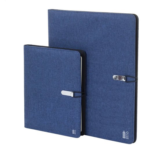 Shepherd A4 Rpet Documentenmap Blauw