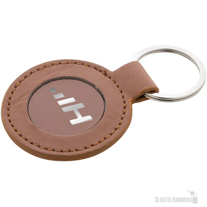 Shinekey Orb Rpu-Sleutelhanger Bruin