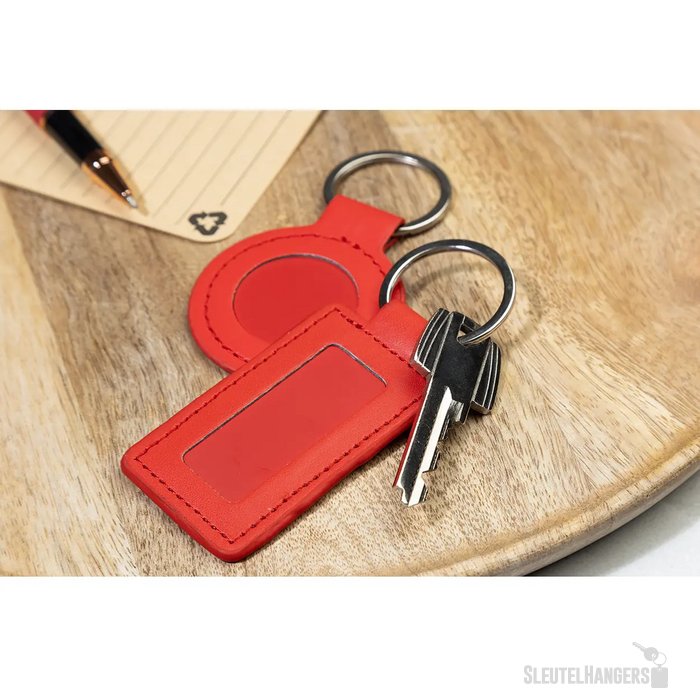 Shinekey Orb Rpu-Sleutelhanger Rood