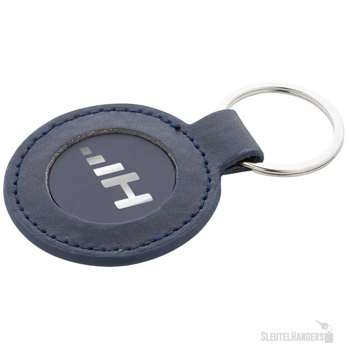Shinekey Orb Rpu-Sleutelhanger Donker Blauw