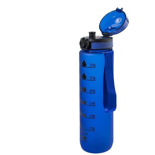 Sipcount Rpet Motivatie Fles Blauw
