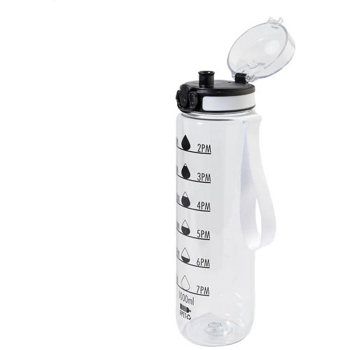 Sipcount Rpet Motivatie Fles Transparant