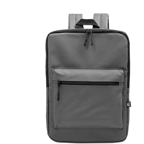 Slippu Rpet Laptop Rugzak Donker Grijs