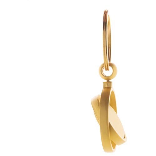 Spinitus Sleutelhanger Goud