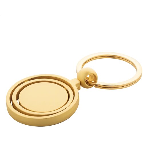 Spinitus Sleutelhanger Goud