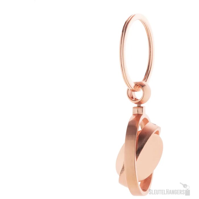 Spinitus Sleutelhanger Roze
