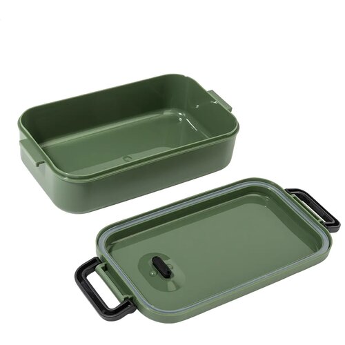 Steamo Lunchtrommel Groen